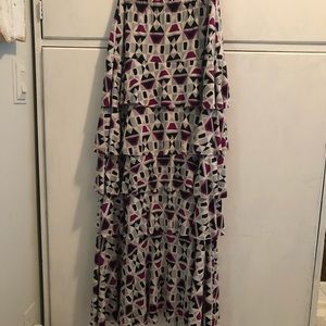 Junee Small Ladies Ruffle Skirt